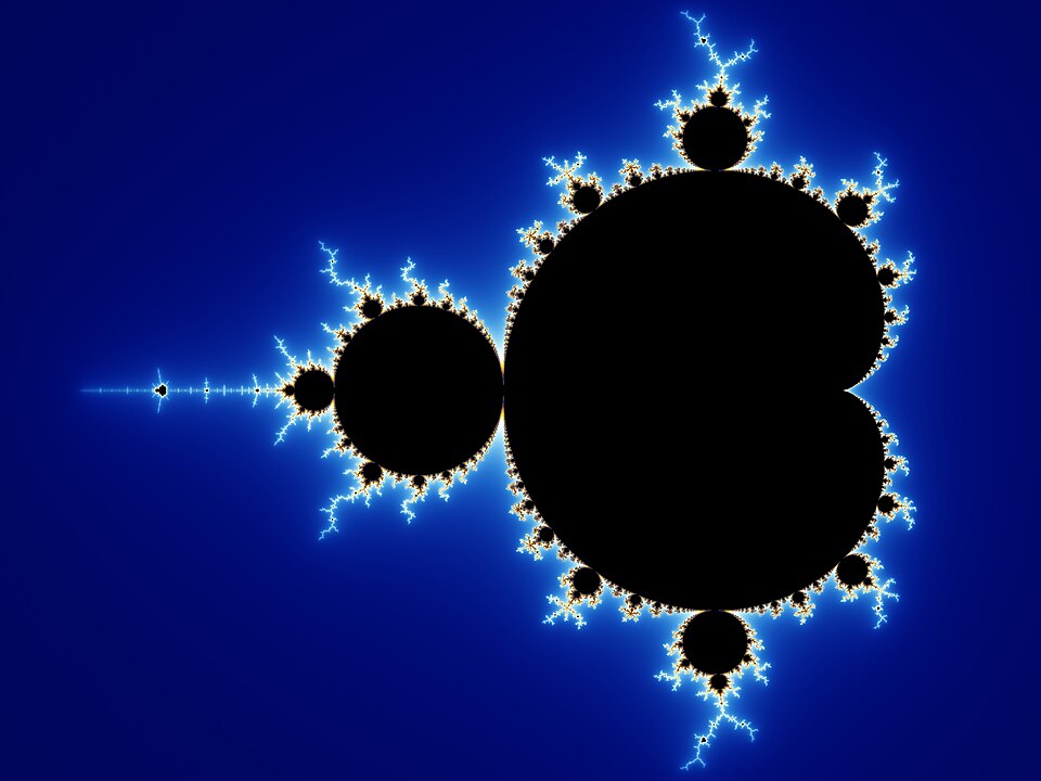 Mandelbrot overview