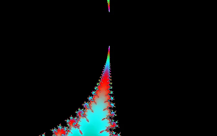 Fractal gallery preview