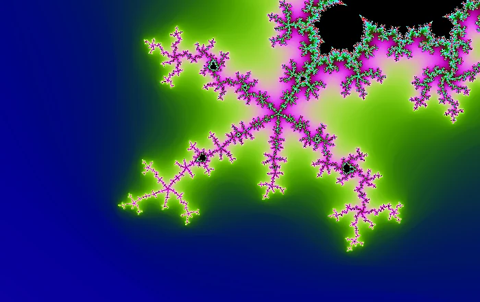 Fractal gallery preview