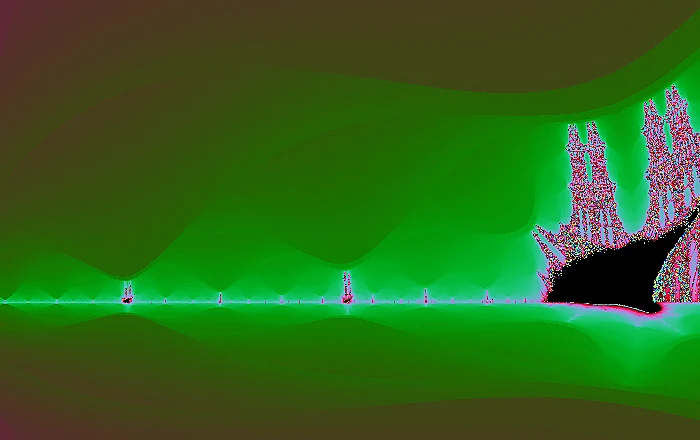 Fractal gallery preview