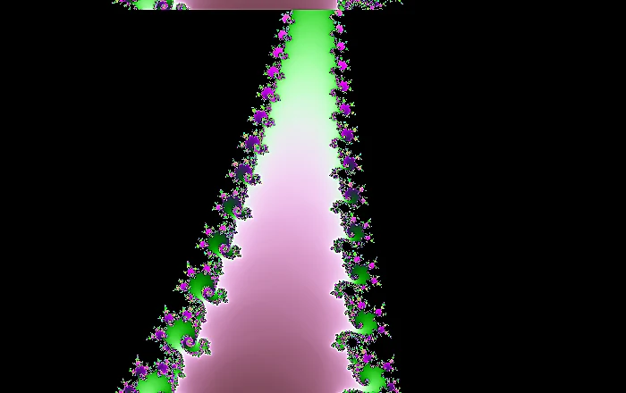 Prism Storm fractal art