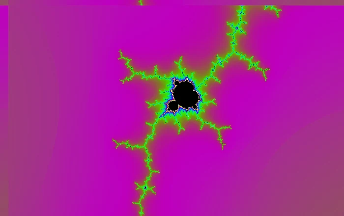 3D Fractals fractal artwork