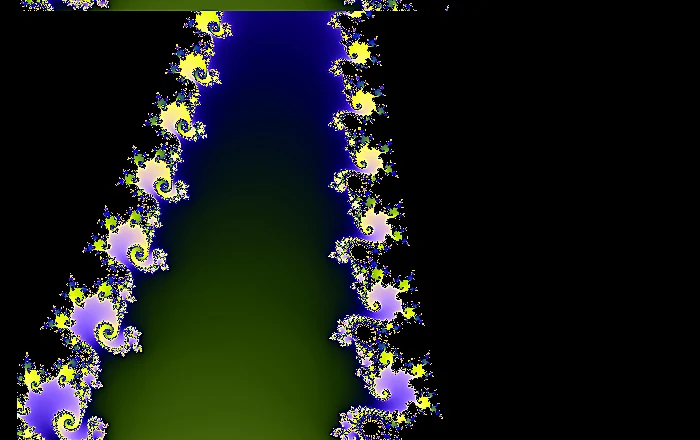 Fractal gallery preview