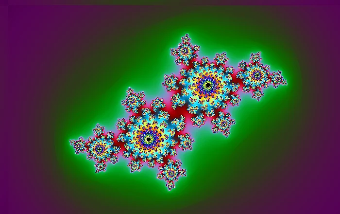 Fractal gallery preview