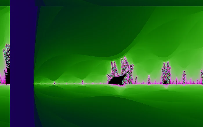 Orbit Bloom fractal art