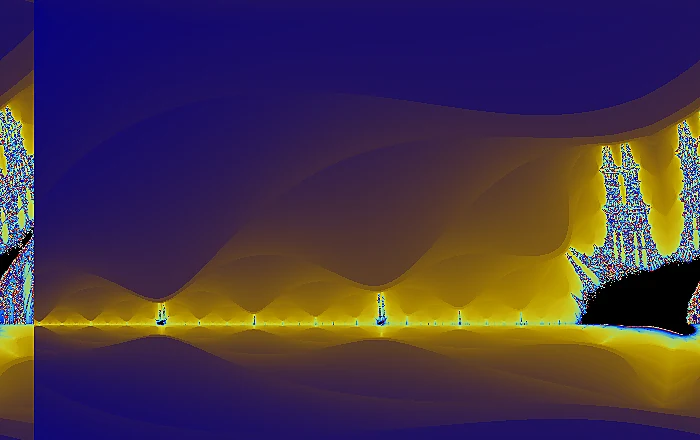 Fractal Forge fractal art