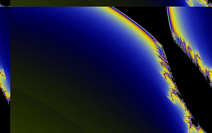 Infinite Branch fractal art